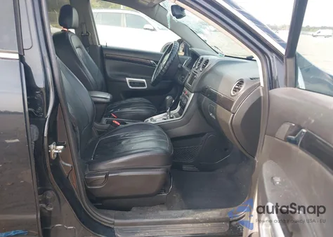 2014 Chevrolet Captiva Sport Lt from USA, damaged, VIN 3GNAL3EK1ES560849